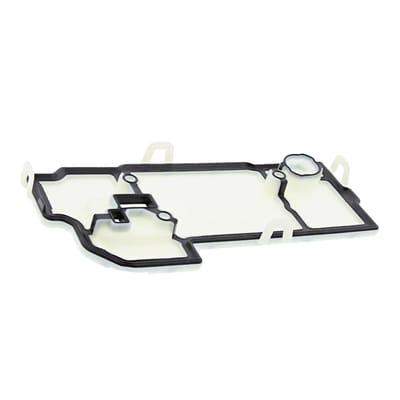 AEG deksel, gebruikersinterface-bord, achter, Diamond 140060846015