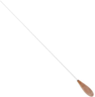Allecto - Muzikale Baton - Dirigenten Baton - Houten Handvat - Geschikt voor Muzieklessen - Ideaal voor Musici