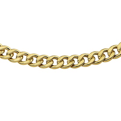Collier Geslepen Gourmette 6,5 Mm