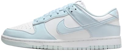 Nike Dunk Low - Sneakers - Dames - Blauw/Wit