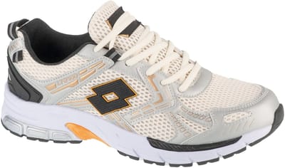 Lotto Sneaker Akimoto 2400570U Silver/Gold-46