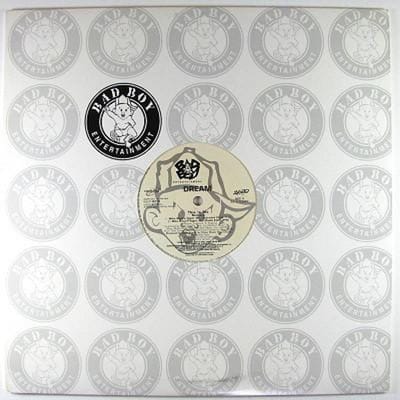 12 inch Plaat DREAM - Dit Ben Ik (Remixen) 78612794031 Bad Boy Enterta 2001 US Pop Gebruikt