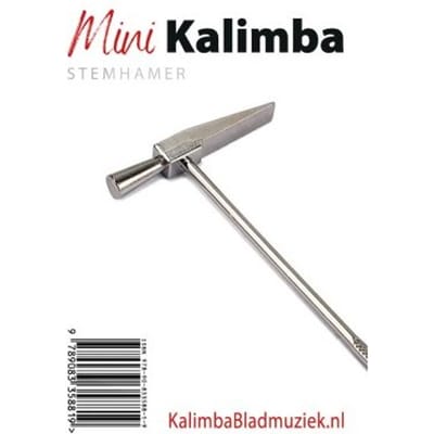 Stemhamer - Kalimba