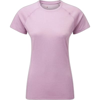 Montane Dart T-shirt Met Korte Mouwen Paars S Vrouw