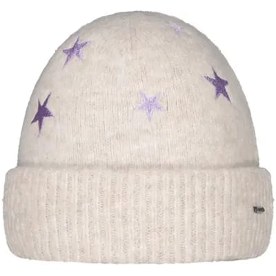 Barts Muts Ainala Beanie (Cream) (Kleur - Cream, Maat - 53-55)