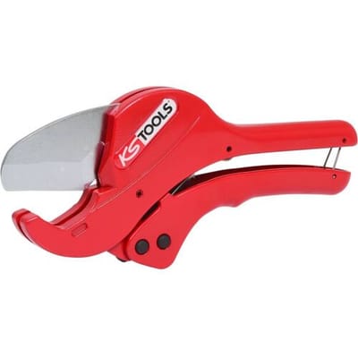 Automatische kunststof buisschaar 0 - 42 mm, 230 mm KS Tools 222.0005