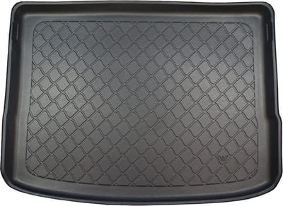 Guardliner kofferbakmat voor BMW 2-Serie F45 Active Tourer (2014-10.2021), 2-Serie U06 Active Tourer (vanaf 2021), met verstelbare achterbank - TPE-Rubber