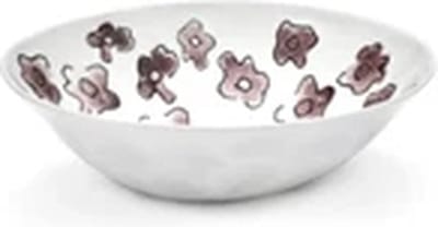 Serax Marni Midnight Flowers Dark Viola bowl D14cm H4cm roze