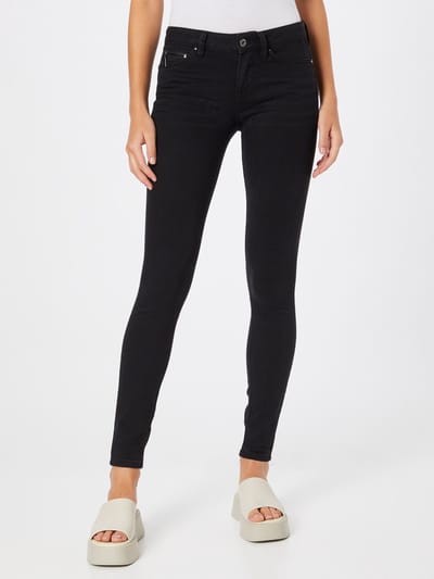 Tom Tailor Denim Dames Jeans Broeken JONA skinny Fit Zwart 25W / 34L Volwassenen