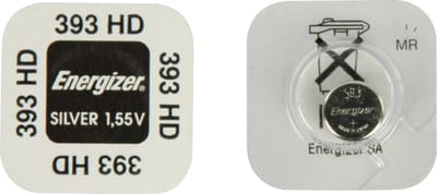 Energizer Zilveroxide Batterij SR48 1.55 V 75 mAh 1-Pack
