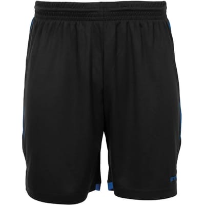Stanno - Focus Short - Sportbroek - Maat 116 - Zwart