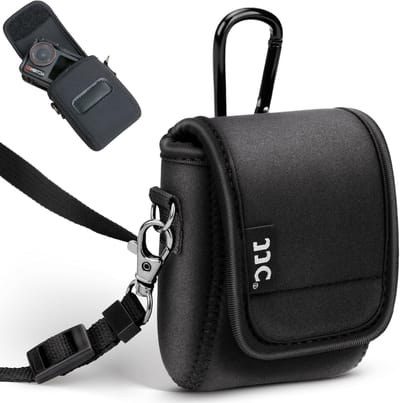 Compacte Sportcamera Tas voor Osmo Action en GoPro Hero 13/12/11/10 - Bescherming en Mobiliteit