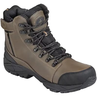 Jacht schoenen met dubbele ritssluiting ProHunt Sika