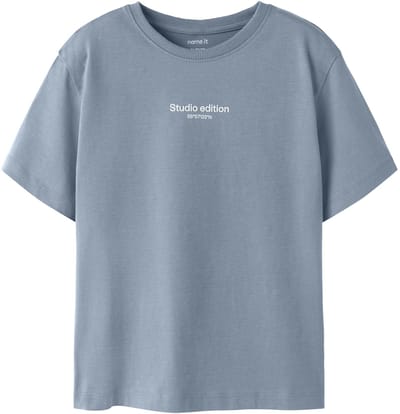 NAME IT - NKMBRODY SS NREG TOP NOOS - Jongens - T-shirts