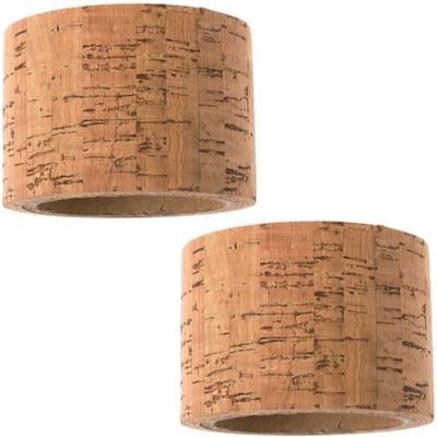 Kurkband - 2x - kurktape - 3 meter - Decoratie kurk tape - Knutselbenodigdheden/materialen