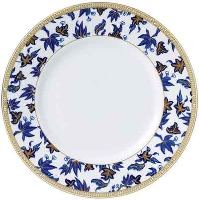 Wedgwood Ontbijtbord Hibiscus ø 23 cm