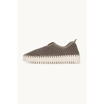 Platform Espadrilles op zool vrouw Ilse Jacobsen Hornbæk Tulip