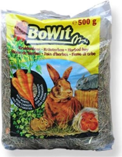 Bowit Kruidenhooi Wortel 500 gr