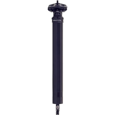 Bikeyoke Divine 2.0 Div160309 Dropper Zadelpen Zilver 435 mm / 30.9 mm