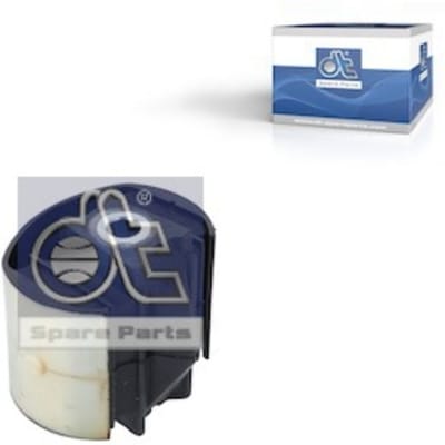 Bus, cabine bevestiging DT SPARE PARTS 3.83527