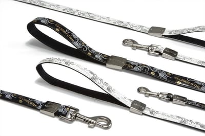 Envy looplijn Wild forever - Zwart