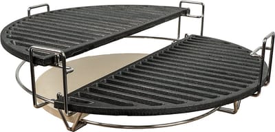 Patton Multi Level Cooking System - Uitbreidingsset voor Large Kamado 21"