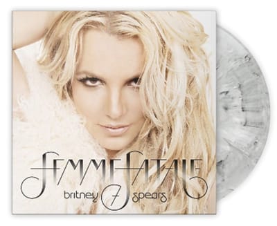 Femme Fatale - Britney Spears