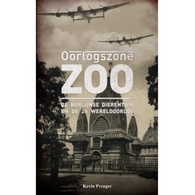 Oorlogszone Zoo - Kevin Prenger