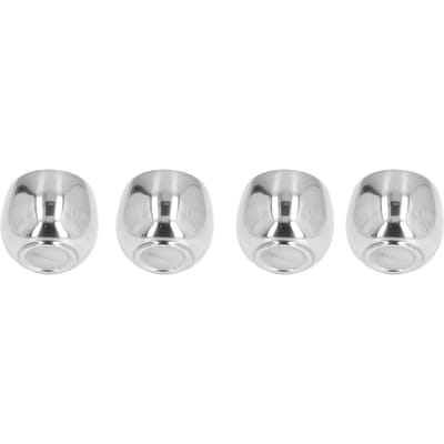 4 Pièces Mug à Café 150ml Tasses Isolées Double Paroi pour Camping en Plein Air Voyage Randonnée Plage Pique-Nique white