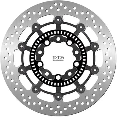 Remschijf voor vaste motorfiets NG Brake Disc DIS1701