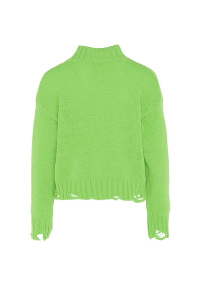 Mymo Jumper Dames kalk