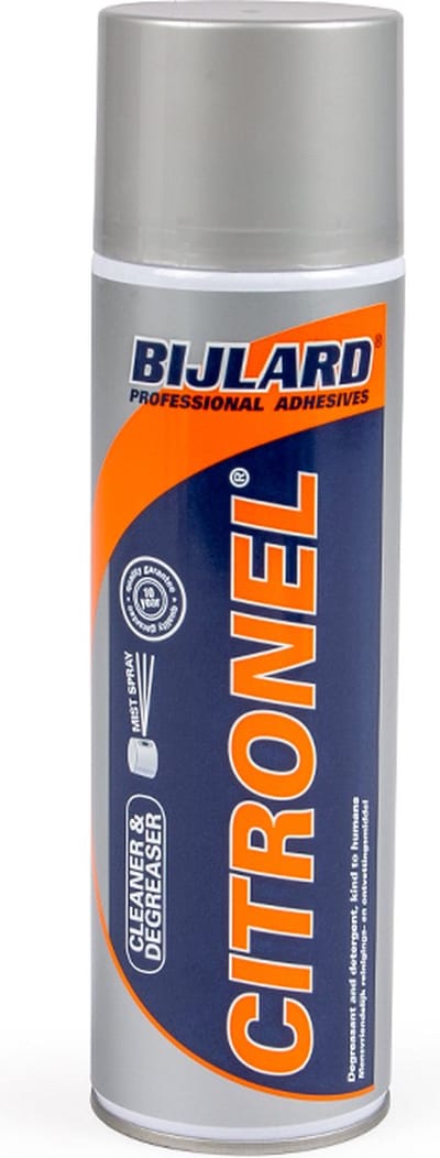 Rubbermagazijn - Universele ontvetter - Citronel - Ontvetter spray - 2 stuks