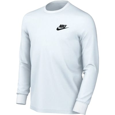 Kinder-T-shirt met lange mouwen Nike