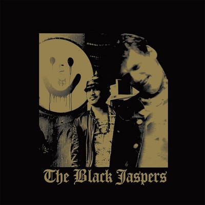 Black Jaspers - Black Jaspers (LP)