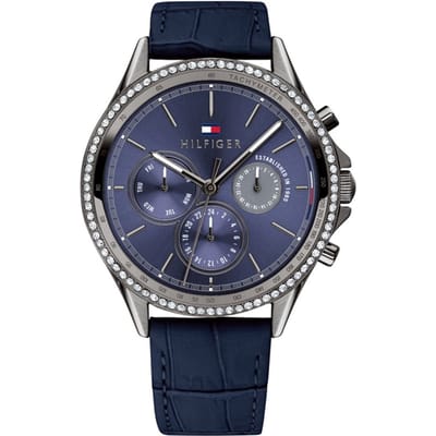 Tommy Hilfiger 1781979 Dames Horloge 36 mm 3 ATM