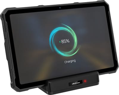 Ulefone 10W Desk Charging Dock voor Armor Pad 4 Series