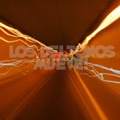 Los Del Tonos - Mueve! (LP)