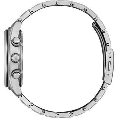 Citizen Super Titanium CA4750-51E Super Titanium Chronograph Horloge