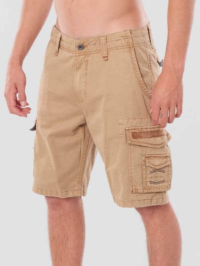 Rip Curl Classic Surf Trail Cargo Korte Broek bruin