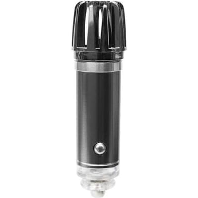 12V Mini Air Ionische Luchtreiniger Auto Car Home Verse Zuurstof Bar Ionisator Cleaner LED