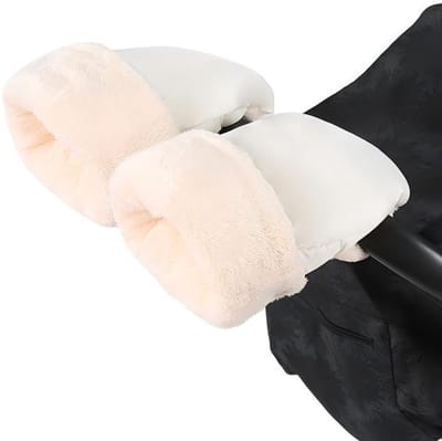 Handverwarmer - handverwarmer voor kinderwagen - geschikt voor de meeste kinderwagens