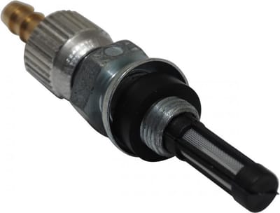 Robinet de réservoir d'essence à molette pour motoculture M10 Pas 100 std