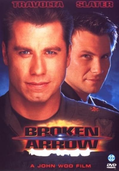 Speelfilm - Broken Arrow