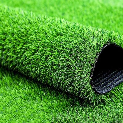 Kunstgras Onderlaag - Nep Grasmat - Buiten Decoratie - Hoge Dichtheid - 2x3 meter - Groen