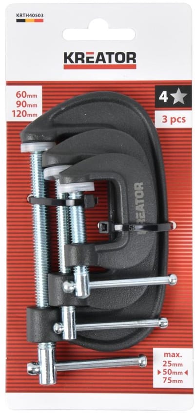 Kreator G-klem KRTH40503
