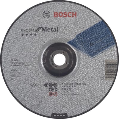 Bosch Expert for Metaal kæreskive