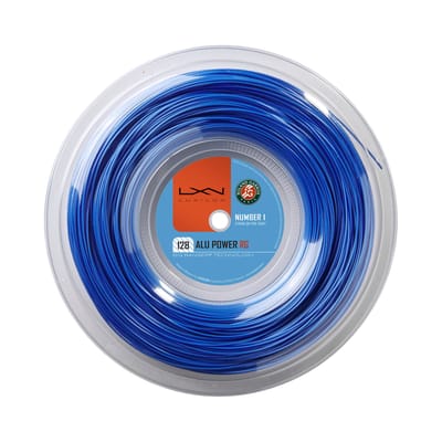 Luxilon Alu Power Roland Garros Rol snaren 200m