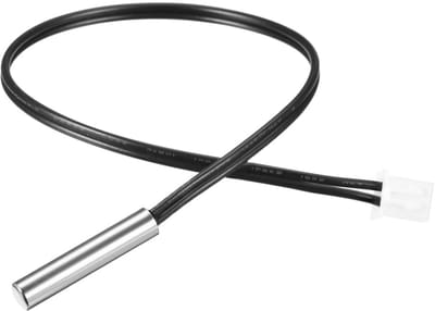Temperatuursensor - NTC Thermistor - Airconditioning Meting - 5 K Weerstand - 30 cm Lengte
