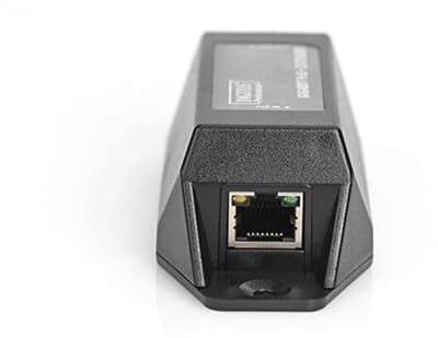 PoE+ Versterker voor Ethernet - Bereik tot 500 m met Cascade Ondersteuning - Ideaal voor Beveiligingsoplossingen