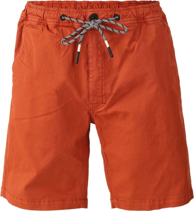 Brunotti - Carlos Walk Shorts - Korte Broek Heren - Organisch Katoen - Arabian Spice - L